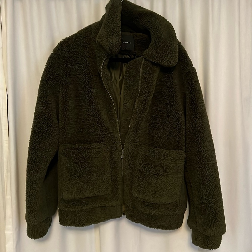 Elodie Teddie Jacket
